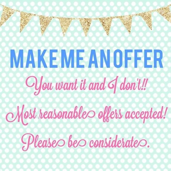 REASONABLE OFFERS ONLY - Picture 1 of 1
